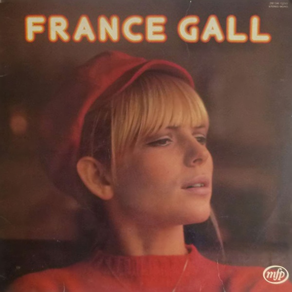 France Gall (1976 album) - Wikipedia